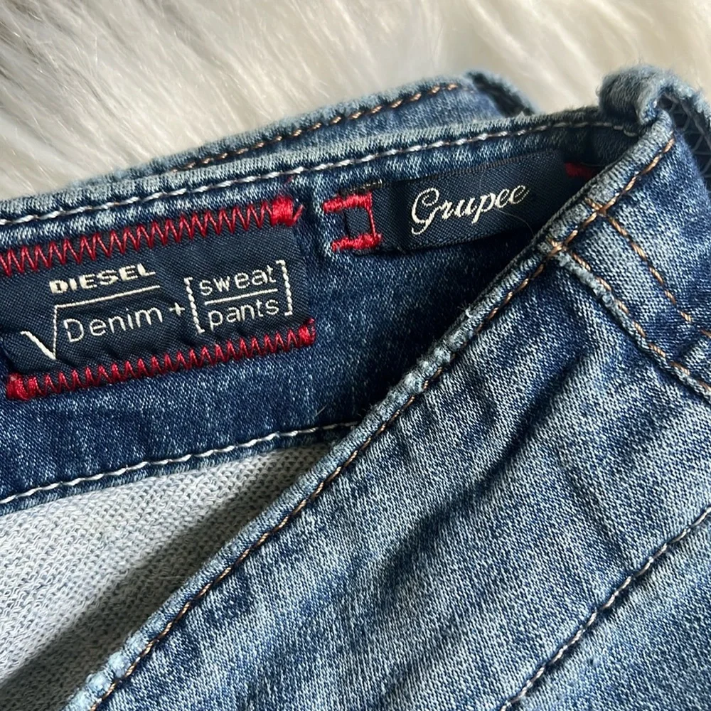 Gently Used DIESEL Skinny Jeans BIBI - SZ 27 Women’s